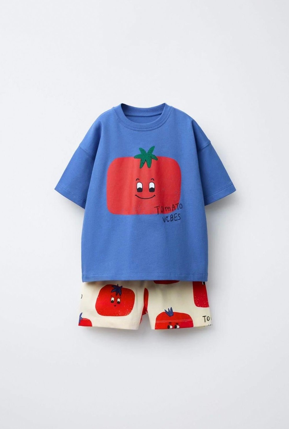 Laciel Paris Tomato Takım 
