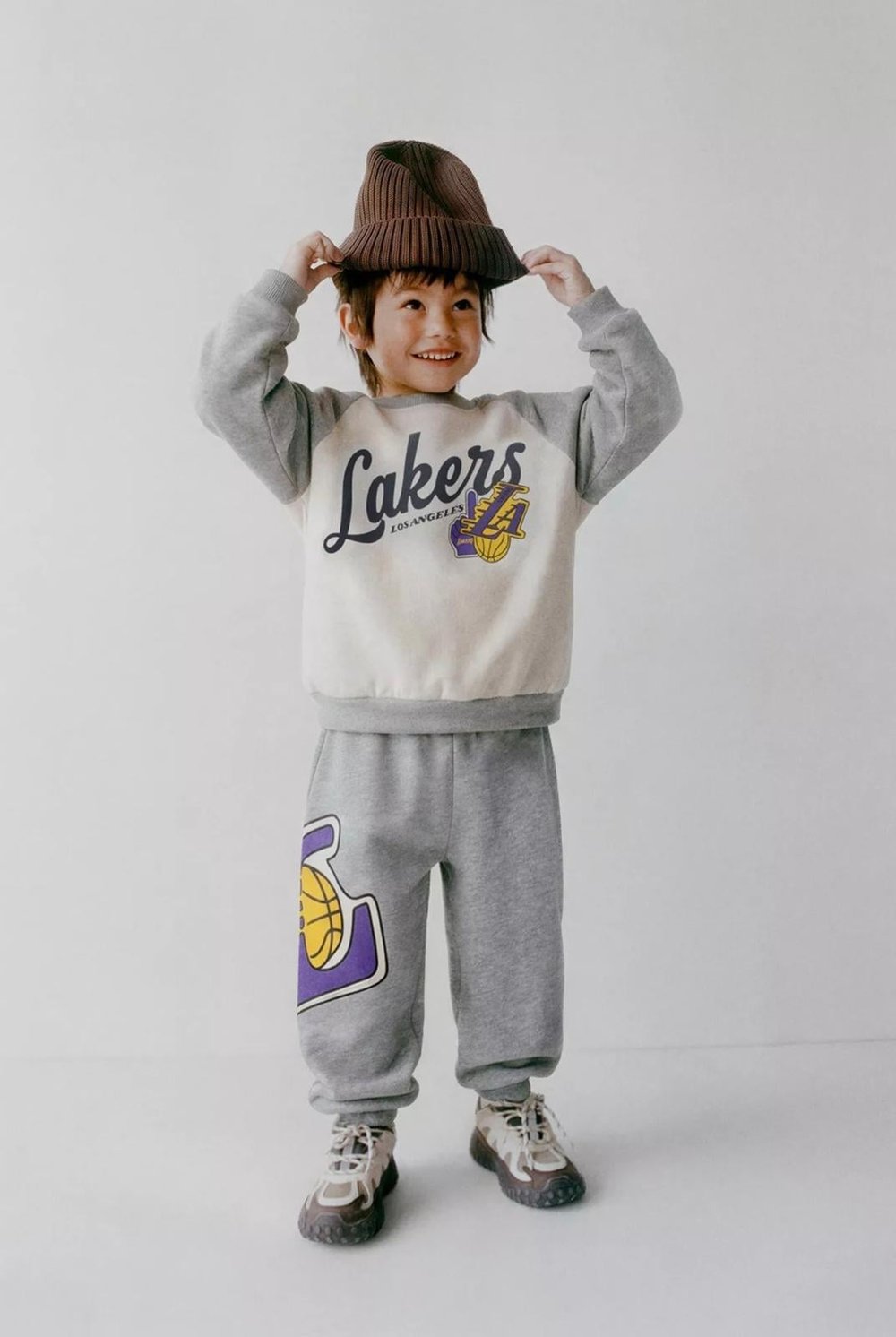 Los Angeles Lakers Jagger Takım