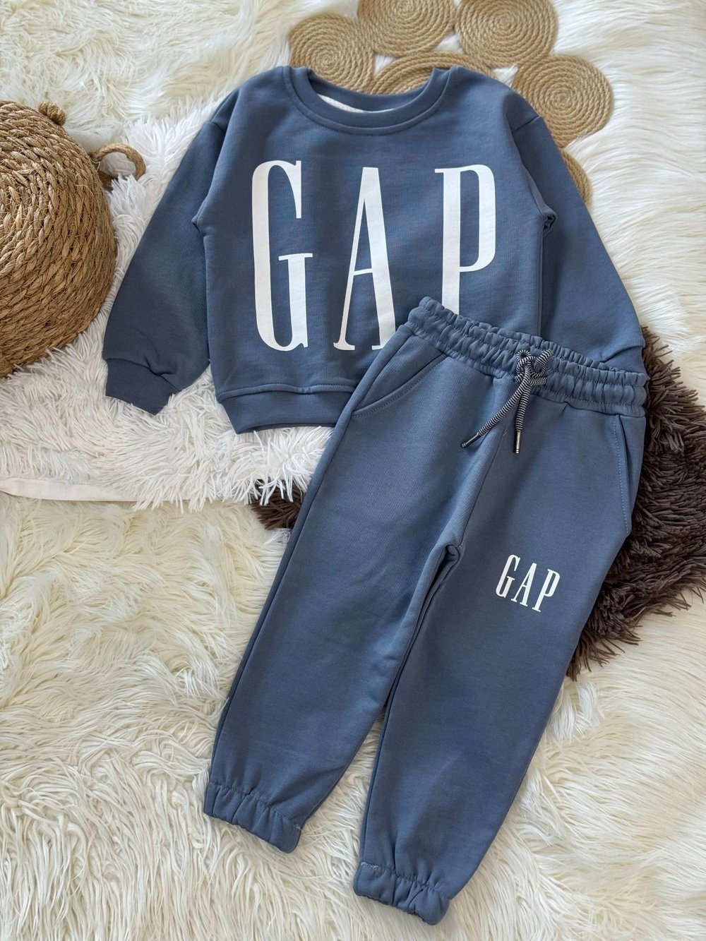 Mavi Gap Eşofman Takım