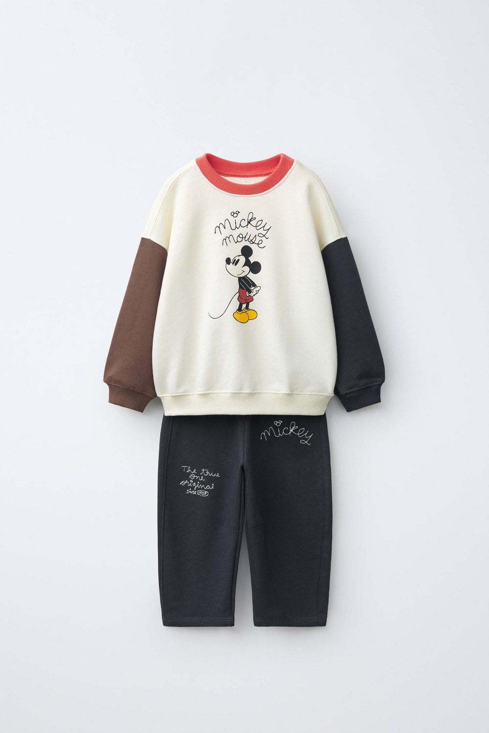 Mickey Mouse Classic Eşofman Takım