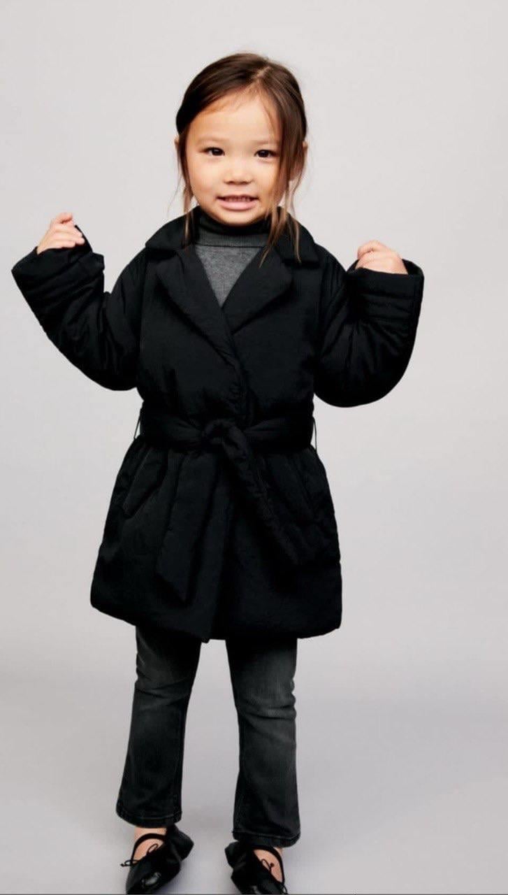 Zara Su Geçirmez Mont