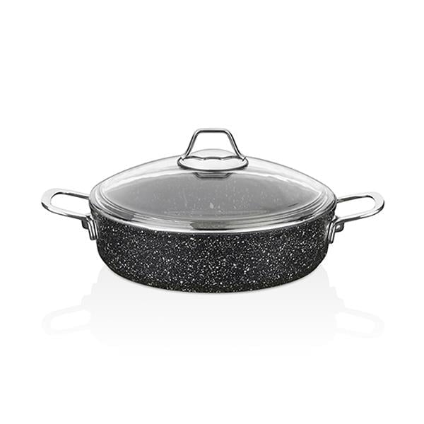 FALEZ BLACK LINE 24 CM KARNIYARIK