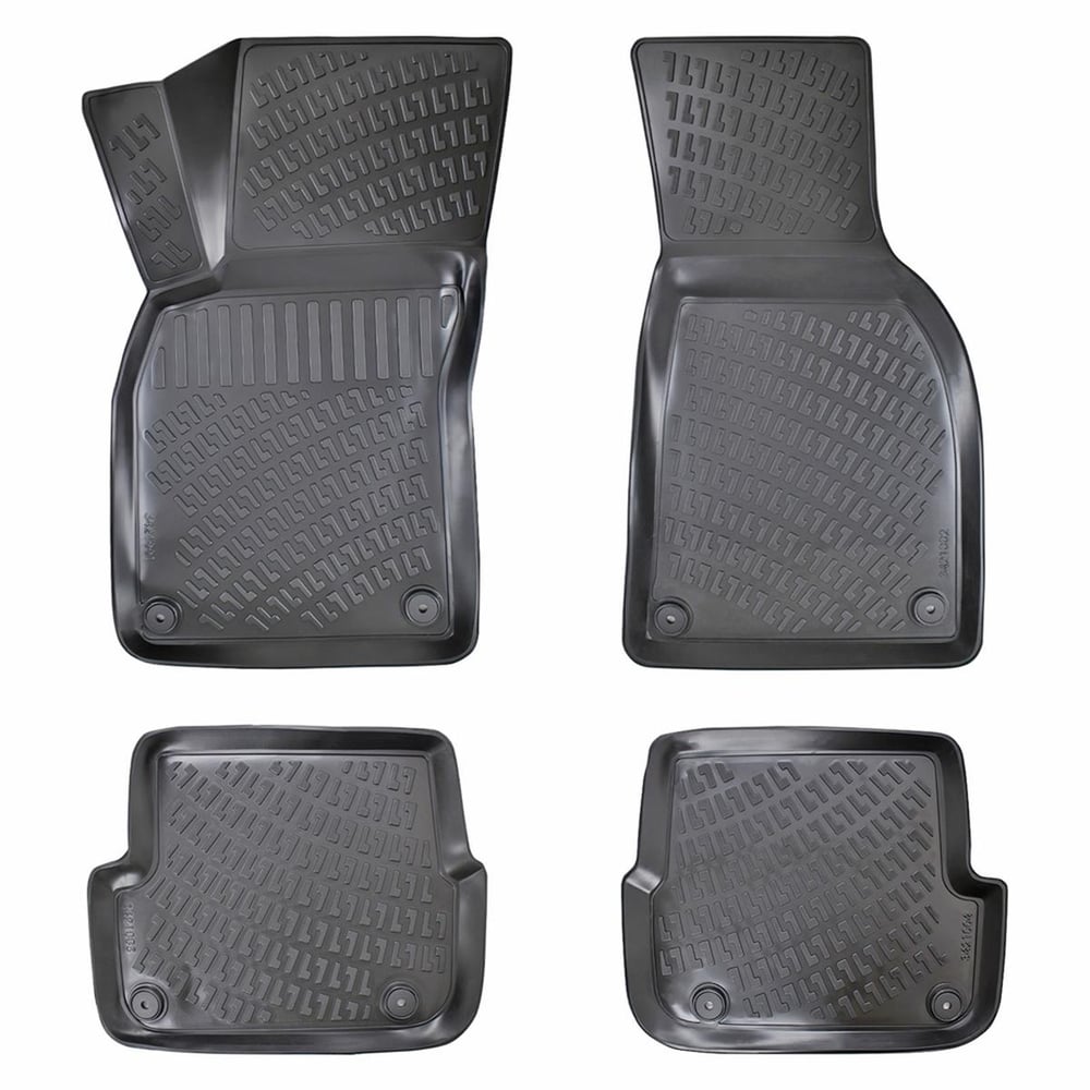 Rizline Audi A6 2004-2011 3D Havuzlu Paspas