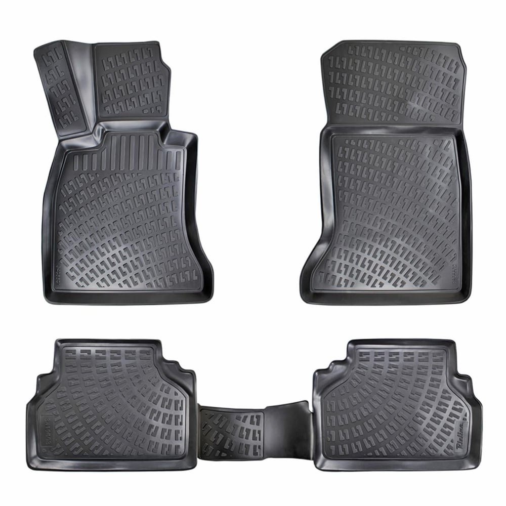 Rizline Bmw 7 Serisi (F01) 2008-2015 3D Havuzlu Paspas