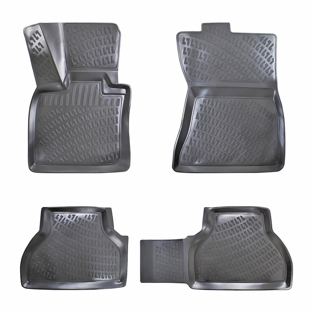 Rizline Bmw X5 (E70) 2006-2013 3D Havuzlu Paspas