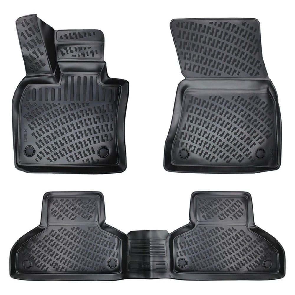Rizline Bmw X5 (F15) 2013-2018 3D Havuzlu Paspas