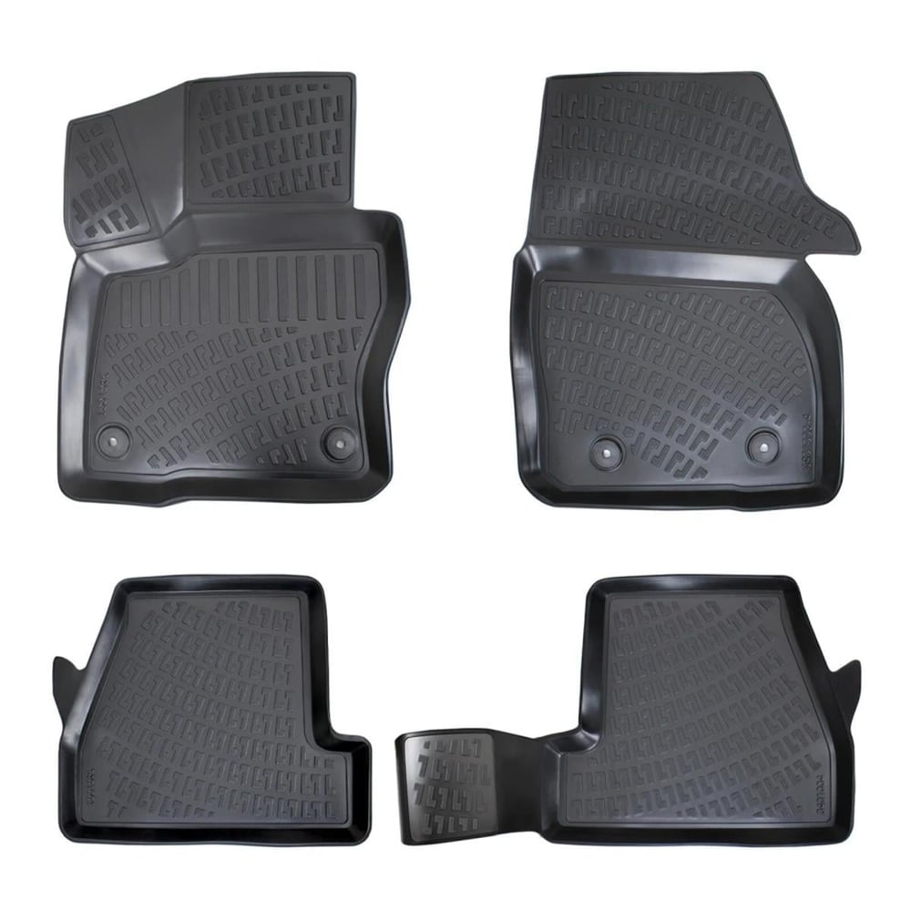 Rizline Ford Focus 3,5/3 2010-2018 3D Havuzlu Paspas