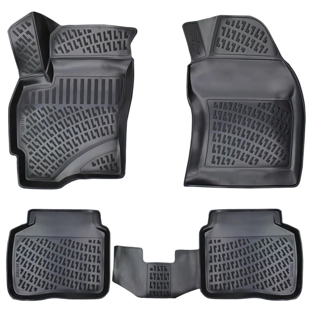 Rizline Ford Mondeo 2001-2007 3D Havuzlu Paspas