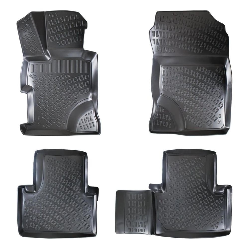 Rizline Honda Civic 2001-2005 3D Havuzlu Paspas
