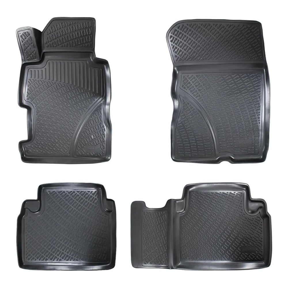 Rizline Honda Civic 2006-2012 3D Havuzlu Paspas