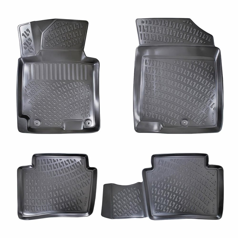 Rizline Hyundai Elantra 2011-2015 3D Havuzlu Paspas