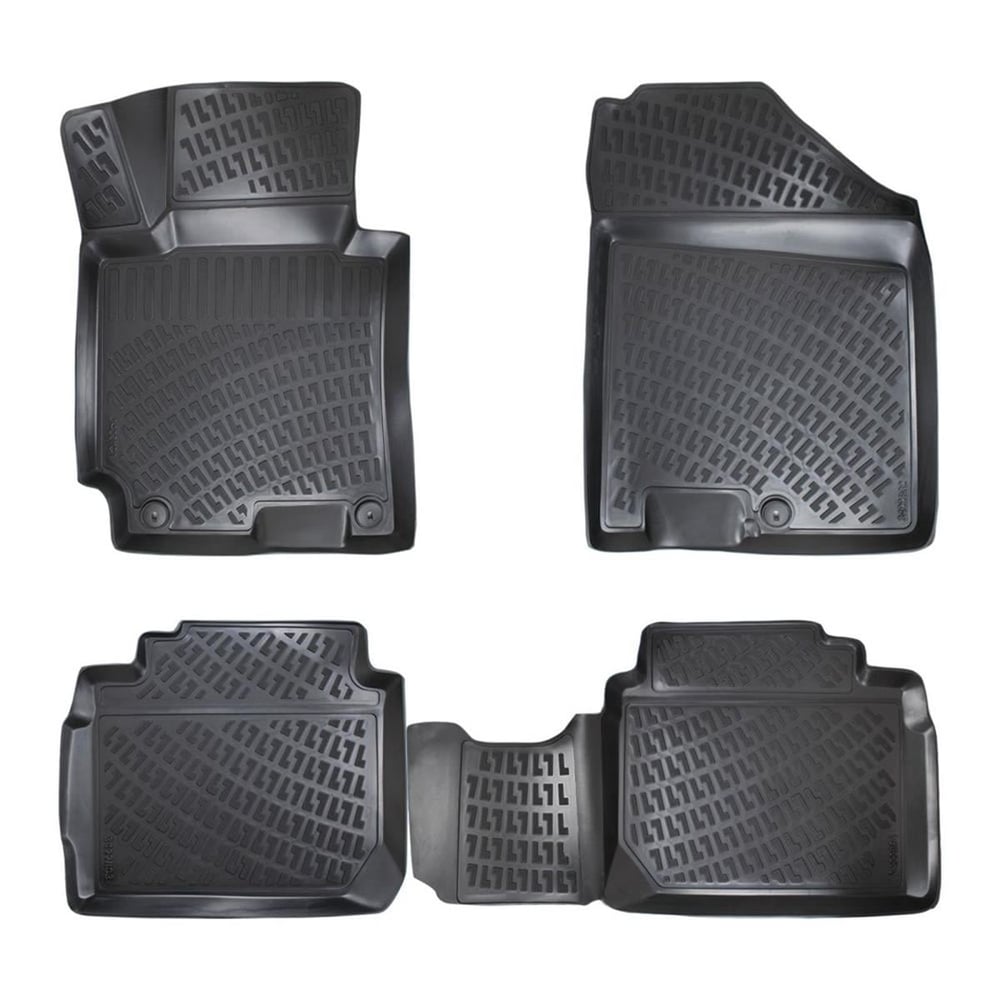 Rizline Hyundai i30 2008-2012 3D Havuzlu Paspas