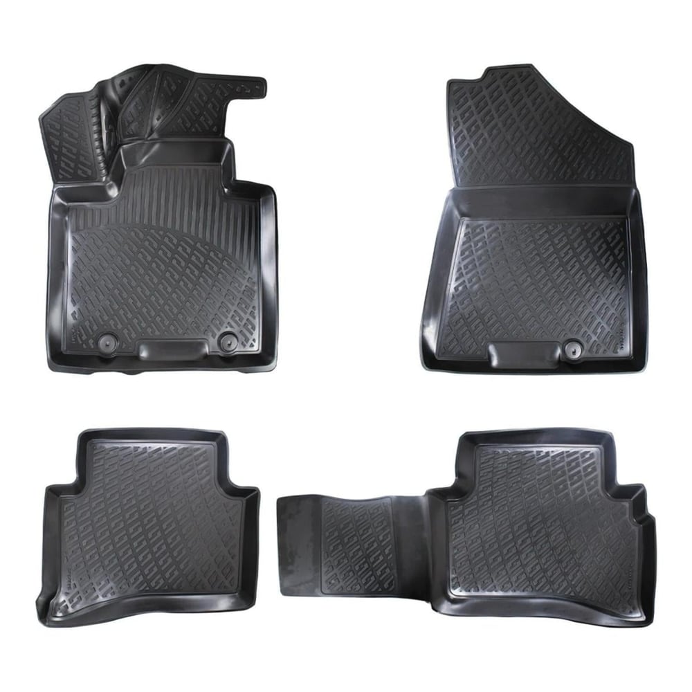 Rizline Hyundai Tucson 2015-2020 /Sportage 2016-2021 3D Havuzlu Paspas