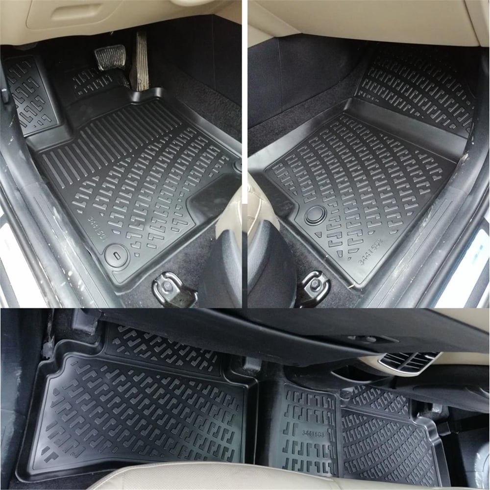 Rizline Land Rover Discovery 2004-2009 3D Havuzlu Paspas