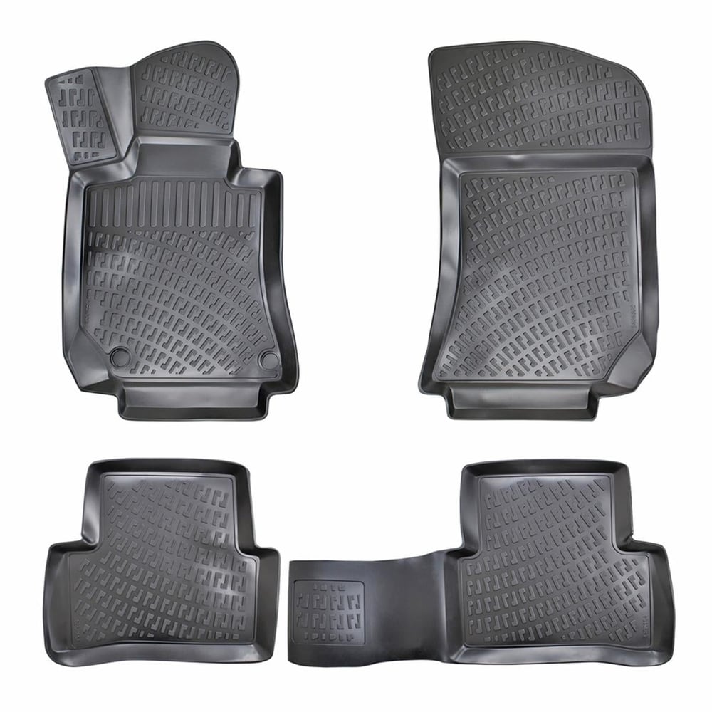 Rizline Mercedes E Serisi (W212) 2010-2015 3D Havuzlu Paspas
