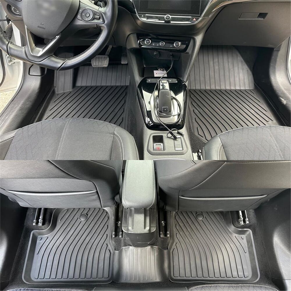 Rizline Mini Countryman (U25) (Ev) 2024+ /iX1 (U11) 3D Havuzlu Paspas