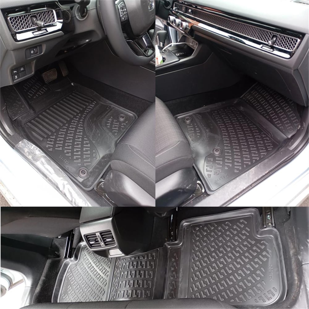 Rizline Nissan X-Trail 2022+ 3D Havuzlu Paspas