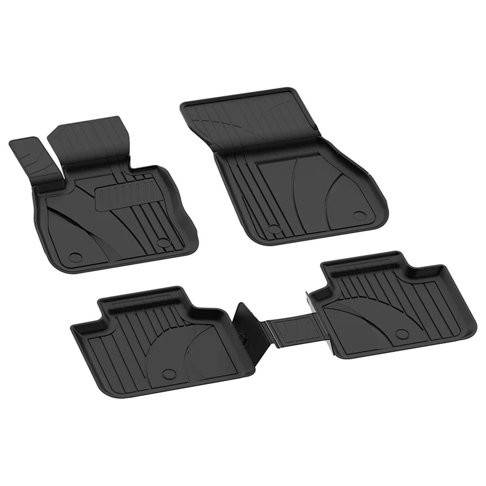 Sahler Bmw X1 (U11) (Mhev) 2022+ /X1 (F48-F49)/X2 (F39)/Countryman (F60) 4,5D Havuzlu Paspas (Pro)