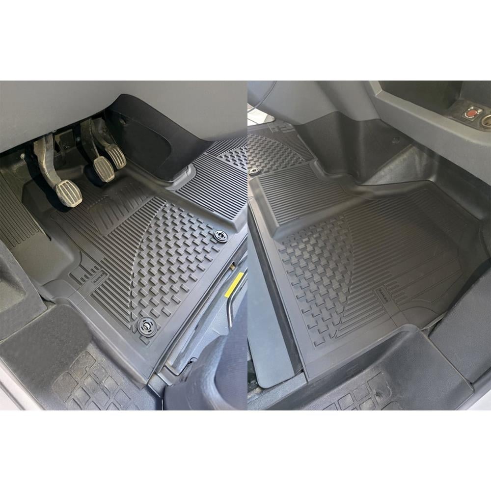 Sahler Fiat Scudo 2021+ /Ulysee/Jumpy/Spacetourer/Zafira/Vivaro/Expert/Proace Verso Ön Paspas
