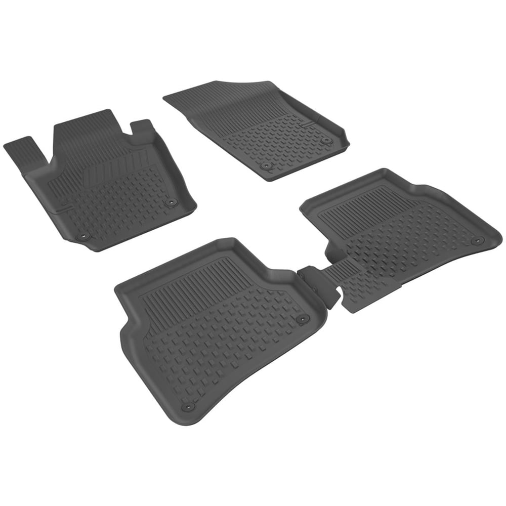 Sahler Seat Leon 2006-2012 /Altea 2004-2015 4,5D Havuzlu Paspas