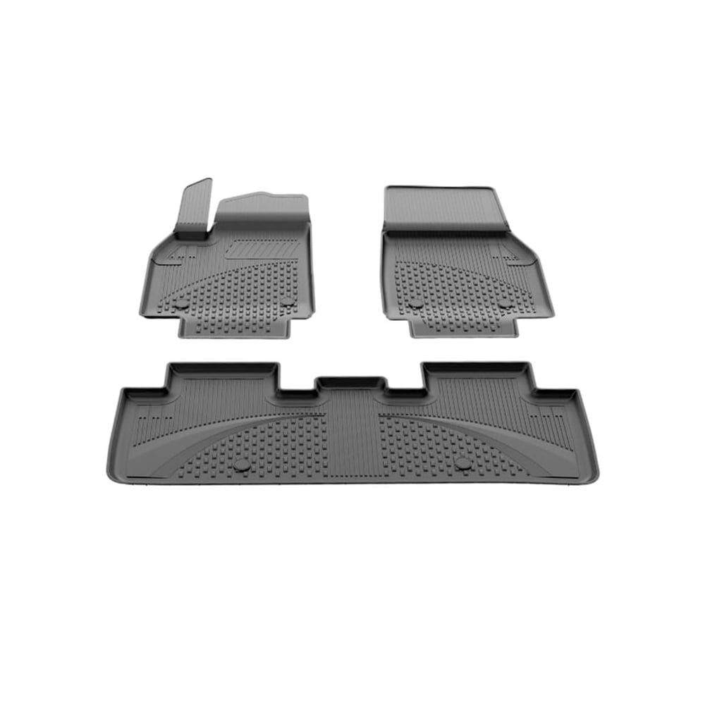 Sahler Tesla Model Y 2025+ (Juniper) 4,5D Havuzlu Paspas (Pro)