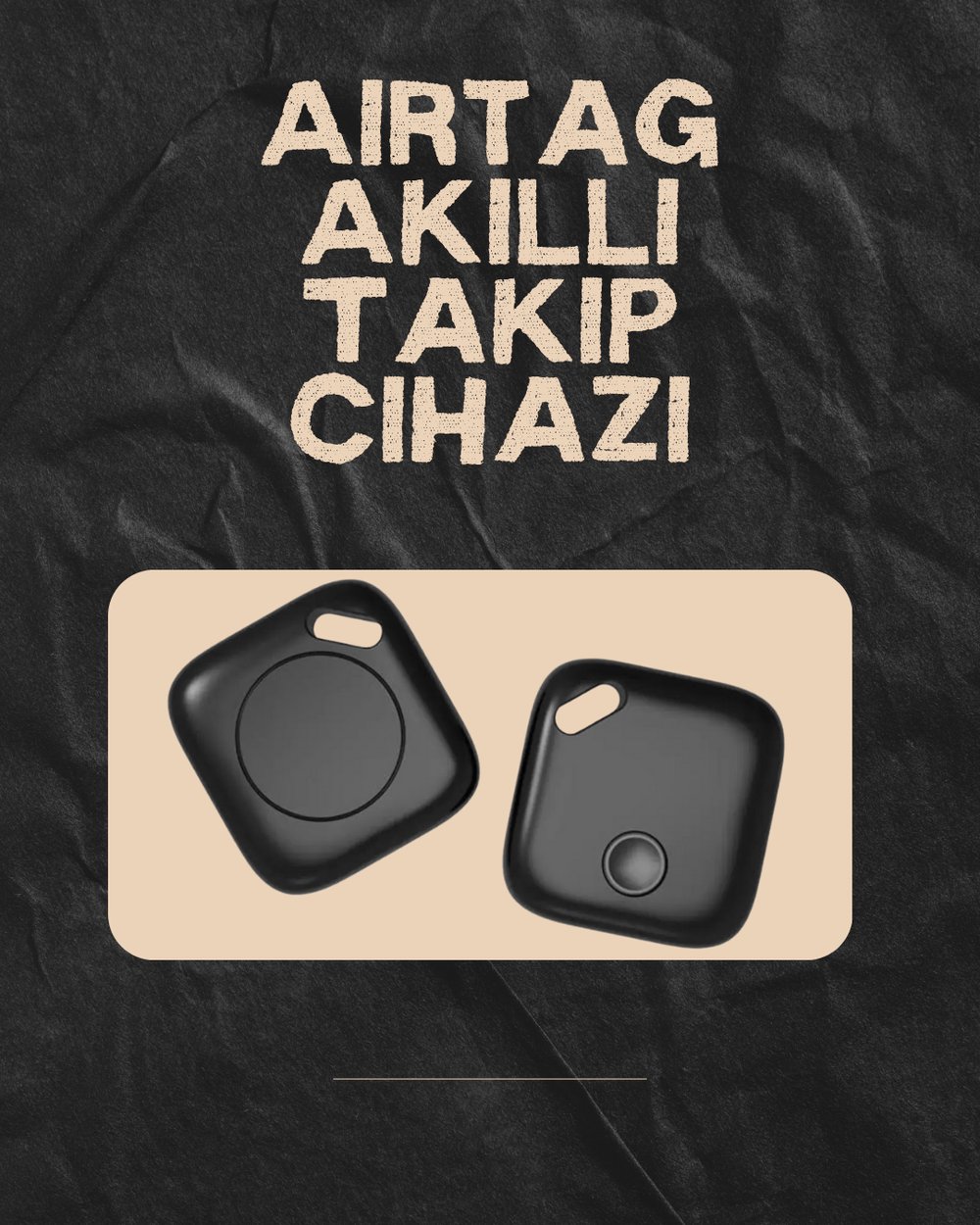  Smart Takip Cihazı | Eşyalarınızı Anında Bulun