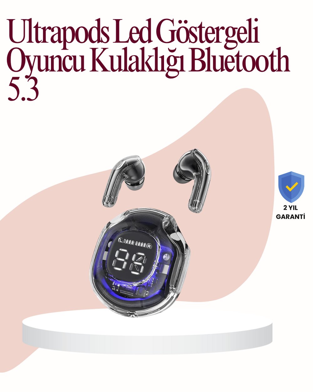 Ergonomik Yapı ve Cihazlarla Üstün Uyumluluk