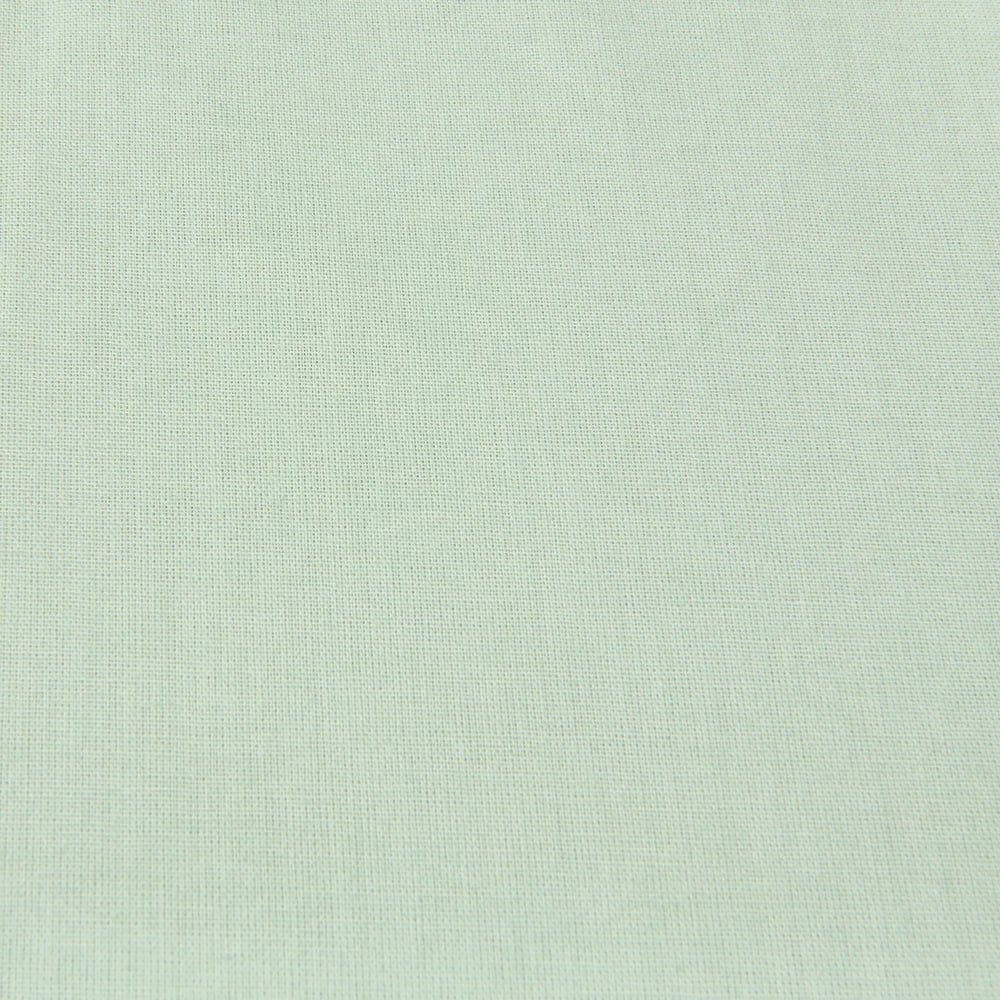 Soft Basic Düz Kenar Çarşaf Çift Kişilik - Yeşil