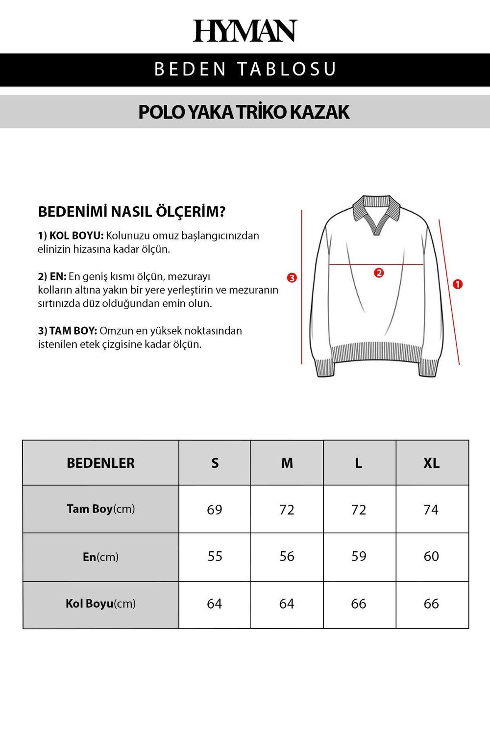Erkek Pamuklu Polo Yaka Oversize Triko Kazak Yeşil
