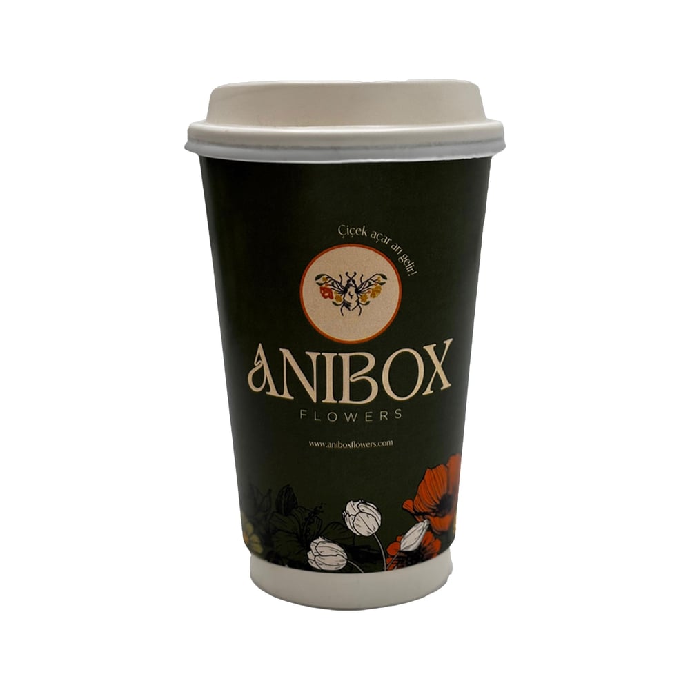 16 OZ KARTON BARDAK
