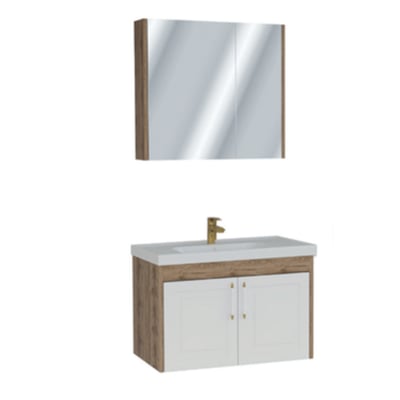 ALAÇATI 60CM BANYO DOLABI