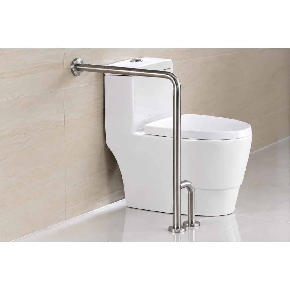 Duşhome Baston Ayaklı Banyo Tutunma Barı (Paslanmaz Çelik Ergonomik Güvenlik Ve Destek Barı)Engelli ve Yaşlı Tutunma Barı Baston Ayaklı | Yerden Duvara Destek BarıBanyo AksesuarCSK 7398DUŞHOMEDuşhome Baston Ayaklı Banyo Tutunma Barı (Paslanmaz Çelik Ergonomik Güvenlik Ve Destek Barı)