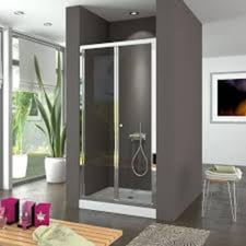 DUŞHOME DUŞAKABİN AKORDİYON KAPI SİSTEMİ (GİRİŞ ALANI DAR BANYOLAR İÇİN)