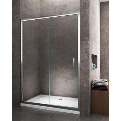 DUŞHOME DUŞAKABİN GLORY SERİSİ SÜRGÜLÜ SERİ ÖN CEPHE 120CM-130CM ARASI,H,190CM