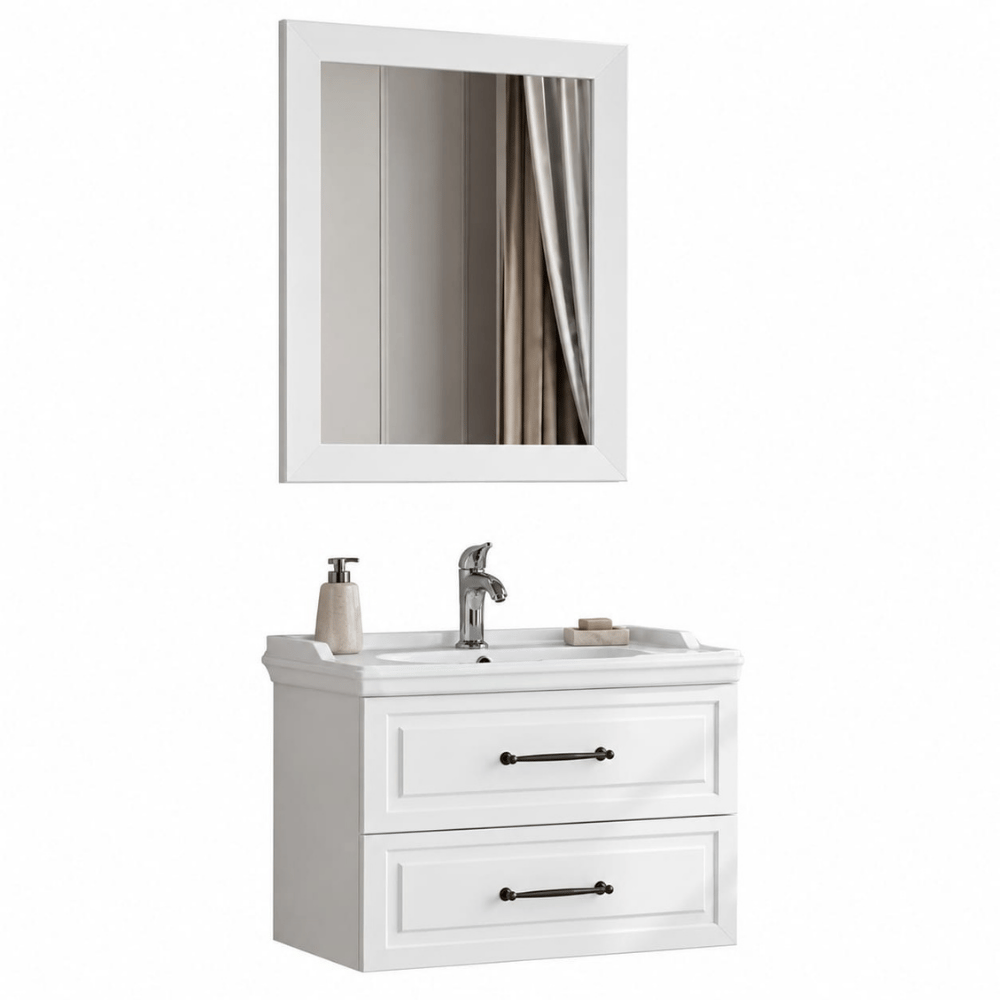 Fym Enzo 80CM Banyo Dolabı (2439)FYM Enzo 80 cm Banyo Dolabı Beyaz | Modern ve Şık Lavabo Altı Dolap | Geniş ve Fonksiyonel Tasarım | Dayanıklı ve Kullanışlı Mobilya | Orta ve Büyük Banyolar İçin İdealBanyo DolabıFYM2439DUŞHOMEFym Enzo 80CM Banyo Dolabı (2439)
