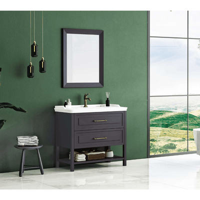FYM GARDEN 100 CM BANYO DOLABI
