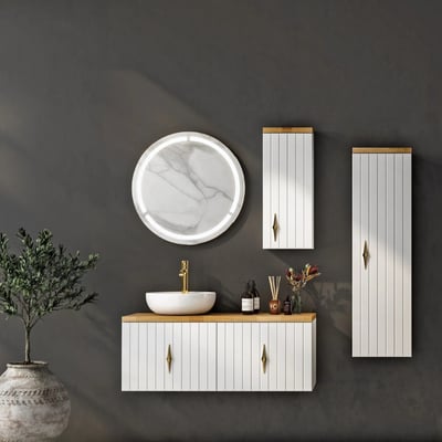 FYM INFINITY 110CM BANYO DOLABI