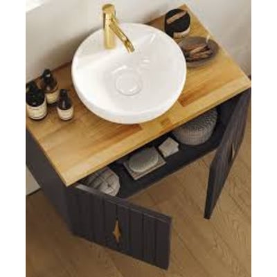 FYM İNFİNİTY 80 CM BANYO DOLABI