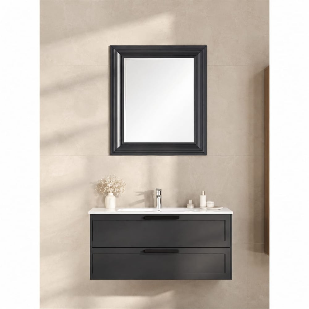 Fym Lotus 100cm Banyo Dolabı AntrasitFYM Lotus 100cm Banyo Dolabı Antrasit | Modern Şık Tasarım | Geniş Depolama Alanı | Aynalı Lavabolu Takım | Antrasit Renk Banyo Dolabı | FYM Banyo Mobilyaları | 100 CM Lavabolu Dolap | Şık Banyo Dolabı ModelleriBanyo DolabıFYM9020DUŞHOMEFym Lotus 100cm Banyo Dolabı Antrasit