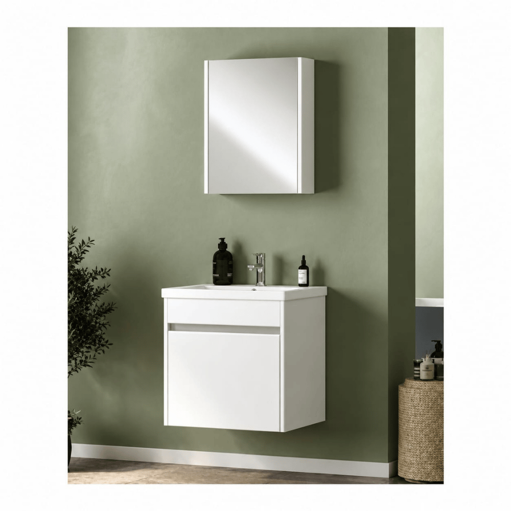Fym New Idea 60CM Banyo Dolabı Beyaz (1584)FYM New Idea 60 cm Banyo Dolabı Beyaz | Modern ve Şık Lavabo Altı Dolap | Kompakt Tasarım | Dayanıklı ve Fonksiyonel Banyo Mobilyası | Küçük Alanlar İçin İdealBanyo DolabıFYM1584DUŞHOMEFym New Idea 60CM Banyo Dolabı Beyaz (1584)