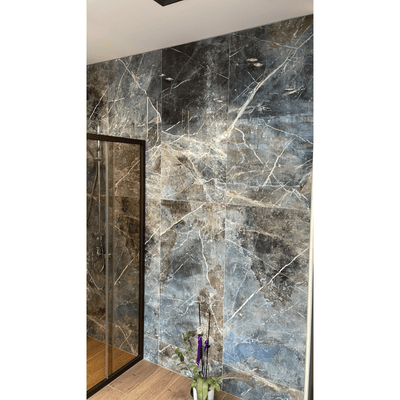 GÜRAL SERAMİK 60*120 ANDROMEDA DARK GRİ
