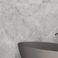 GÜRAL SERAMİK 60*120 TELLURİO LIGTH GREY