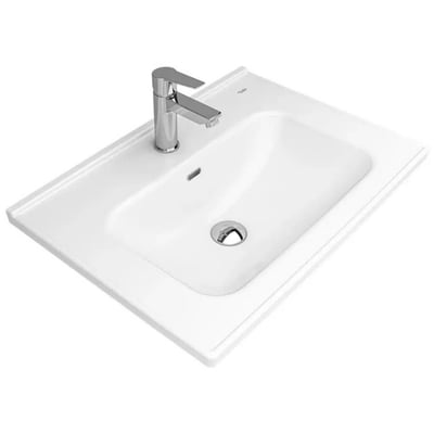 Idea 2.0 65x45 Cm Etajerli Lavabo-KaleKale Idea 2.0 65x45 Etajerli Lavabo – Geniş ve Kullanışlı TasarımVitrifiyeKale Seramik310200200320DUŞHOMEIdea 2.0 65x45 Cm Etajerli Lavabo-Kale