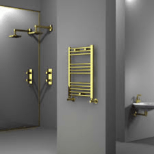 İNTE 50*100 DEMİR BORULU 16DİLİM ALTIN (GOLD) HAVLUPAN