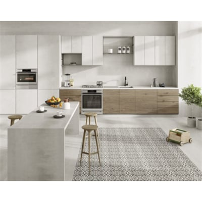 KALE SERAMİK GS-D4879 ORNAMENT MULTİ KOYU 33*33 MAT