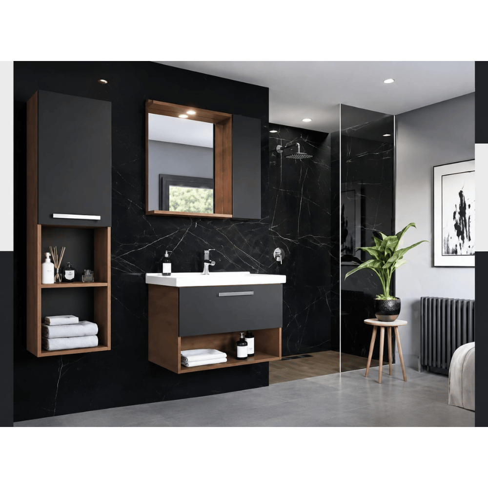 Kale Seramik Midnight Black 60x120 cm Siyah Mermer Desenli Parlak Granit (MPB-R269)Kale Midnight Black 60x120 Parlak Seramik MPB-R269 | Siyah Modern Porselen KaroSeramik&GranitKale Seramik310100800269DUŞHOMEKale Seramik Midnight Black 60x120 cm Siyah Mermer Desenli Parlak Granit (MPB-R269)