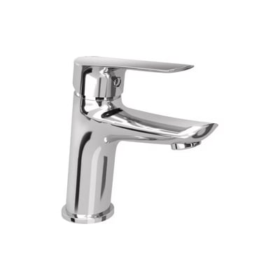 KALE TANDEM LAVABO BATARYASI KROM(H;12CM)