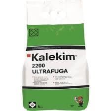 KALEKİM DERZ DOLGU ULTRAFUGA HARDAL SARI 5KG-2232