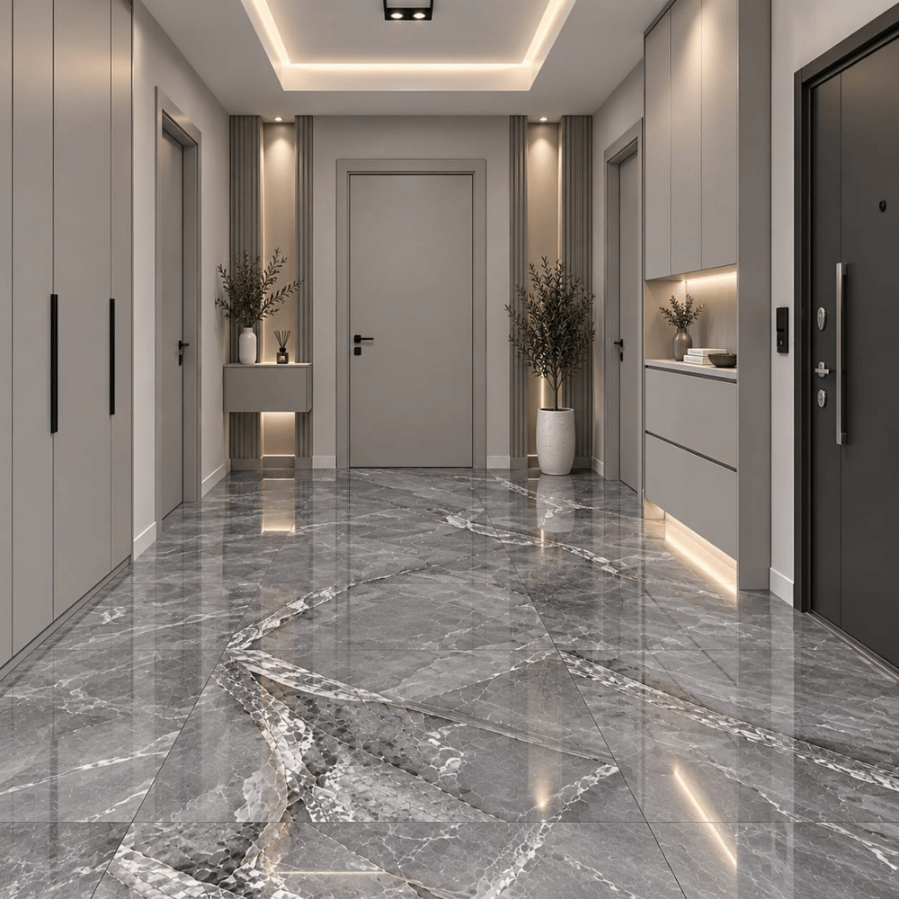 Kütahya Seramik 60*120 Marea Koyu Gri R.P.NKütahya Seramik Marea Beyaz 60x120 Parlak Rektifiyeli Karo | Modern İç Mekanlar İçinSeramik ve GranitKütahya Seramik55015333RN DUŞHOMEKütahya Seramik 60*120 Marea Koyu Gri R.P.N