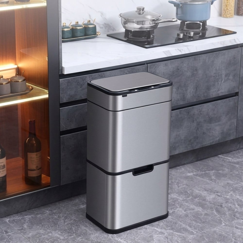 MAS8892-50L Koku Önlemeli Sensörlü Akıllı Çöp Kutusu | 50 Litre Geri Dönüşüm Sistemli Akıllı Çöp KovasıMAS8892-50L Sensörlü Akıllı Çöp Kutusu | 50L Koku Önlemeli Geri Dönüşüm SistemliBanyo AksesuarMase ModeMAS8892-50LDUŞHOMEMAS8892-50L Koku Önlemeli Sensörlü Akıllı Çöp Kutusu | 50 Litre Geri Dönüşüm Sistemli Akıllı Çöp Kovası